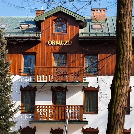 Sanatorium Zbyszko Hotel Busko-Zdrój Exterior foto