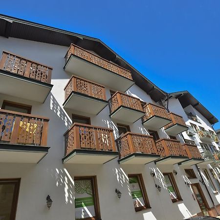 Sanatorium Zbyszko Hotel Busko-Zdrój Exterior foto