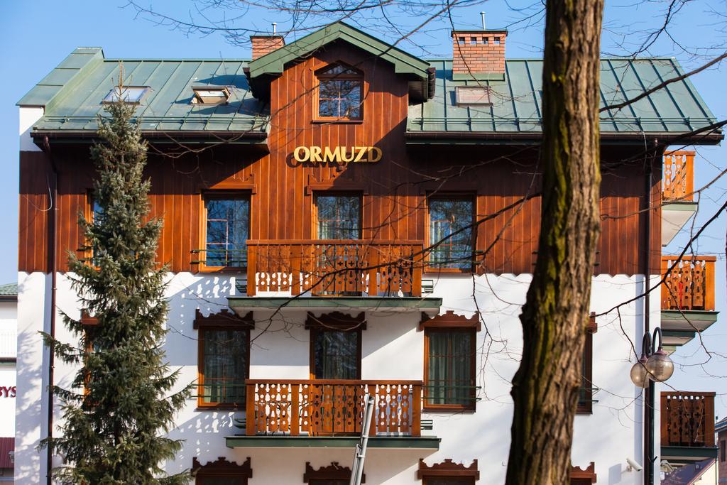 Sanatorium Zbyszko Hotel Busko-Zdrój Exterior foto