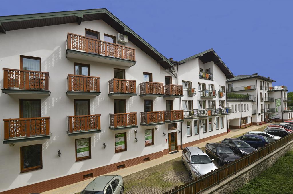 Sanatorium Zbyszko Hotel Busko-Zdrój Exterior foto
