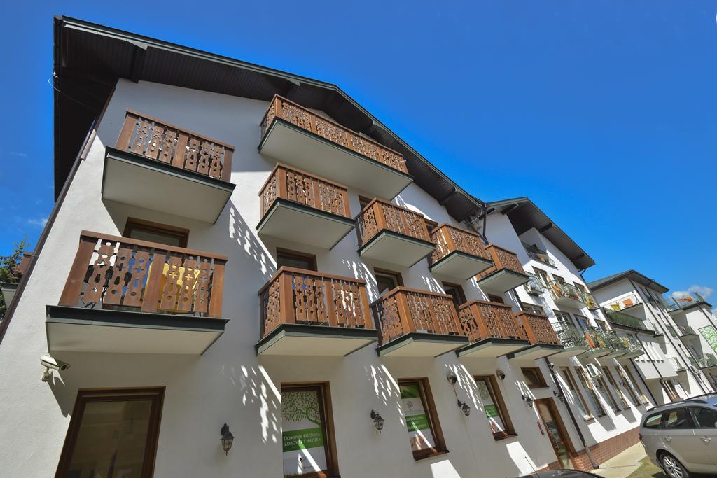 Sanatorium Zbyszko Hotel Busko-Zdrój Exterior foto